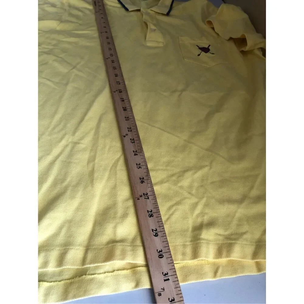 Vintage Polo Ralph Lauren Shirt polo shield Logo Size XL
